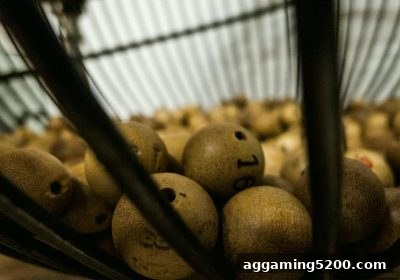 数字型彩票vs传统彩票：立博体育中文版带你洞察玩法和回馈差异