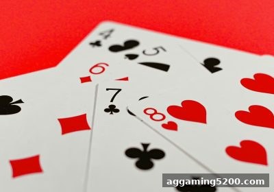 立博体育中文版带你深入探索：牌九游戏的安全策略与风险管控新视角